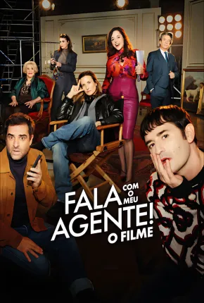 Fala com o Meu Agente! O Filme