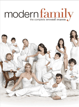 Família Moderna - 2ª Temporada