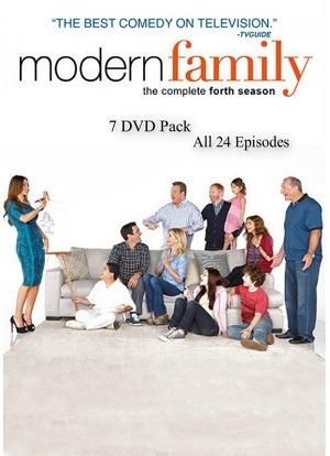 Família Moderna - 4ª Temporada Legendada