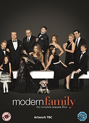 Família Moderna - 5ª Temporada Legendada
