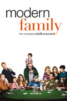 Família Moderna - 6ª Temporada Legendada