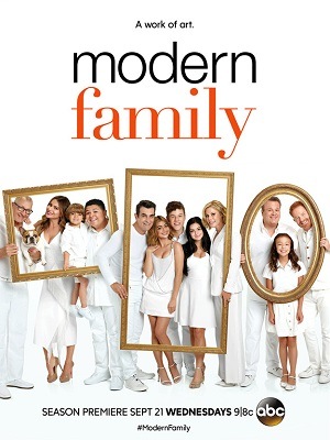 Família Moderna - 8ª Temporada Legendada