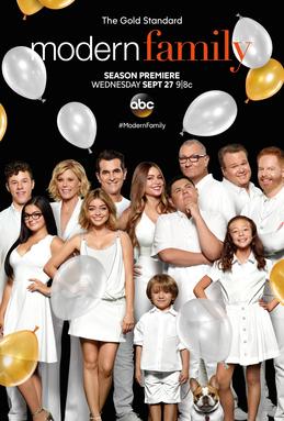 Família Moderna - 9ª Temporada