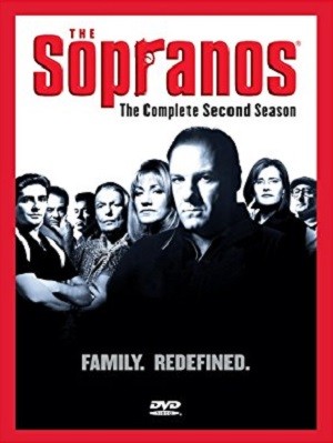 Família Soprano - 2ª Temporada