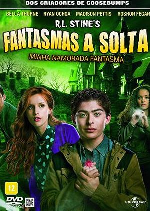 Fantasmas à Solta - Minha Namorada Fantasma