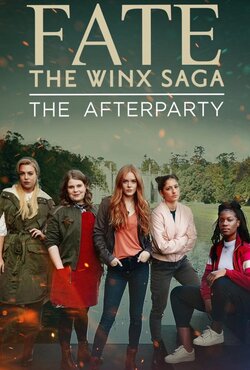 Fate - A Saga Winx - The Afterparty - Legendado