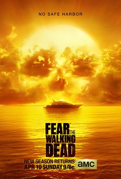 Fear The Walking Dead - 2ª Temporada