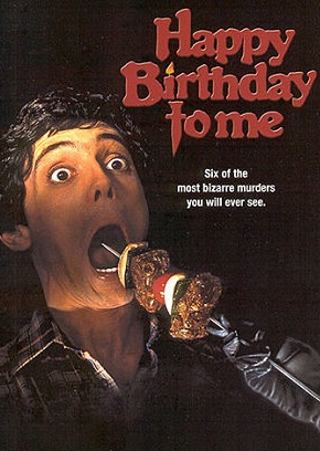 Feliz Aniversário Para Mim