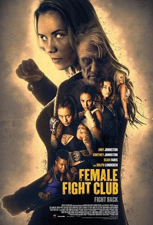 Female Fight Club - Legendado