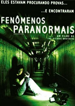 Fenômenos Paranormais
