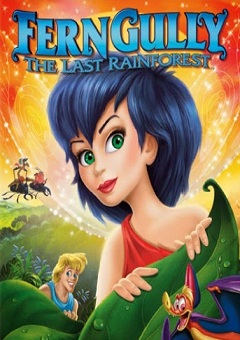Ferngully - As Aventuras de Zack e Crysta na Floresta Tropical
