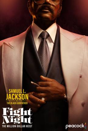 Fight Night - The Million Dollar Heist - 1ª Temporada