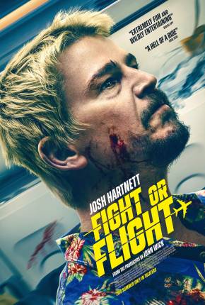 Fight or Flight - Legendado e Dublado