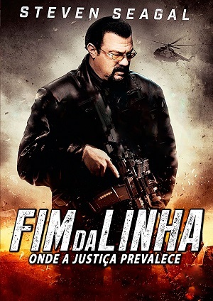 Fim da Linha - Steven Seagal