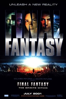 Final Fantasy - The Spirits Within
