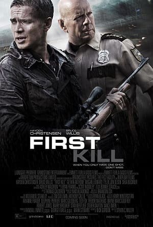 First Kill - Legendado