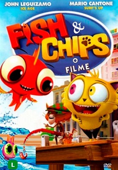 Fish e Chips - O Filme