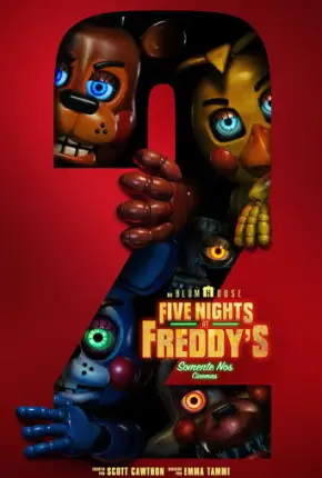 Five Nights at Freddys 2