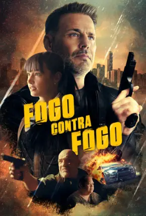 Fogo Contra Fogo - WEB-DL
