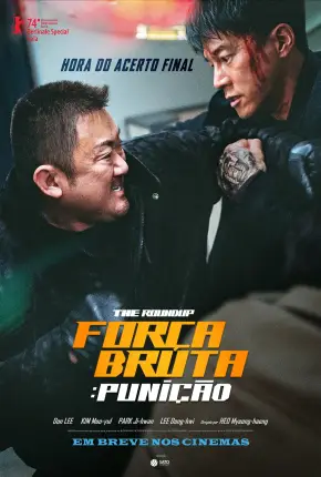 Força Bruta - Punição