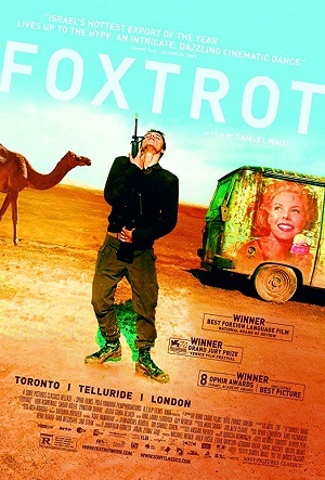 Foxtrot - Legendado