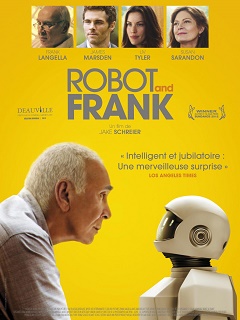 Frank e o Robô