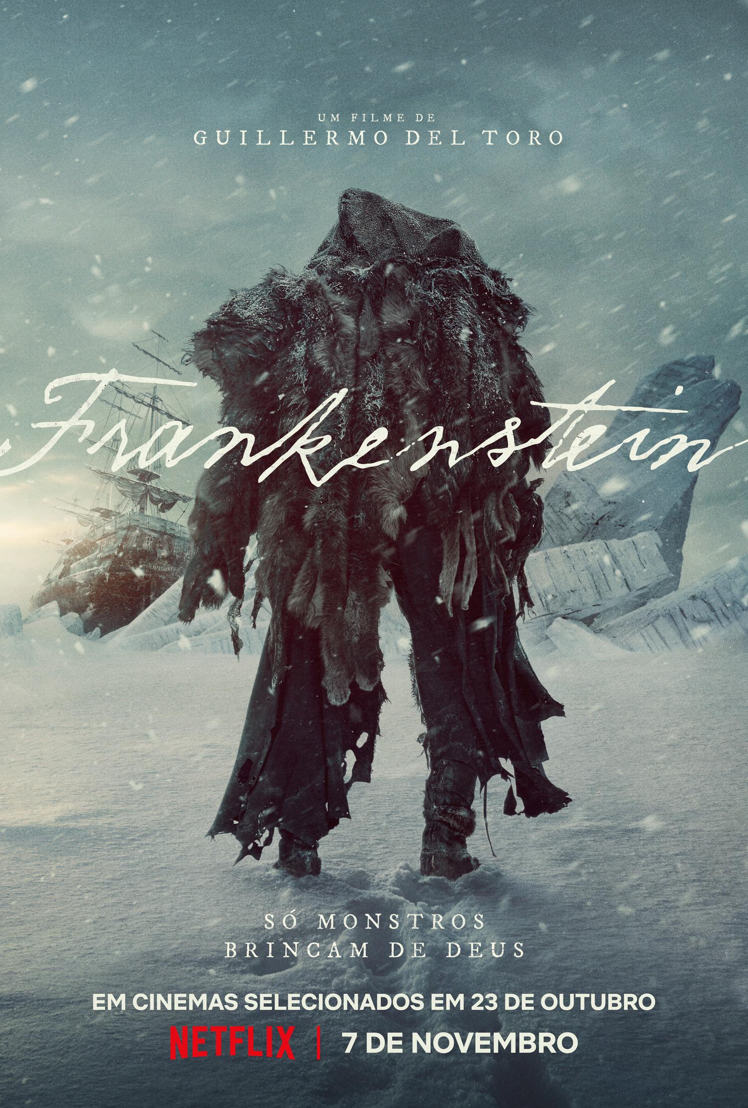 Frankenstein - Completo