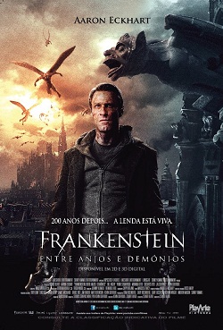 Frankenstein - Entre Anjos e Demônios