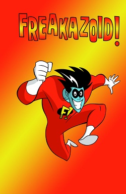 Freakazoid!