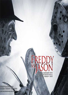 Freddy x Jason