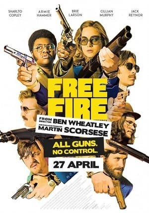 Free Fire - O Tiroteio