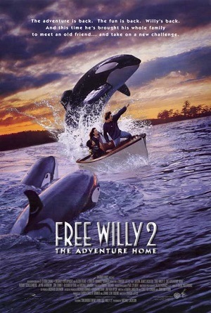 Free Willy 2 - A Aventura Continua