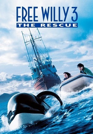 Free Willy 3 - O Resgate