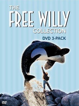 Free Willy - Todos os 3 Filmes