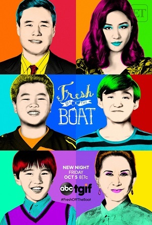 Fresh Off the Boat - 5ª Temporada Legendada