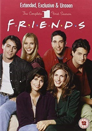Friends - 1ª Temporada