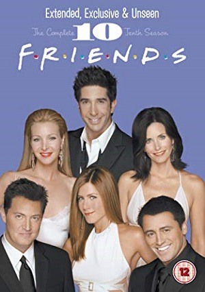 Friends - 10ª Temporada
