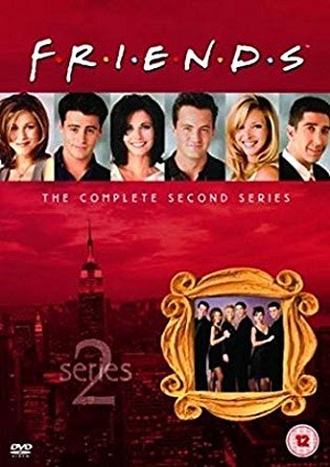 Friends - 2ª Temporada