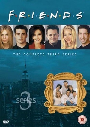 Friends - 3ª Temporada
