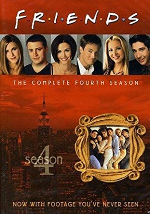 Friends - 4ª Temporada