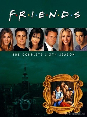 Friends - 6ª Temporada