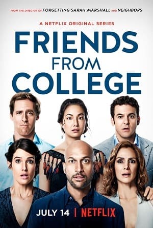 Friends from College - 1ª Temporada