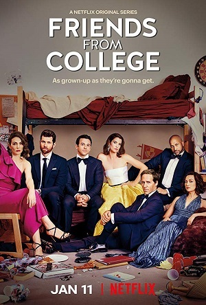 Friends from College - 2ª Temporada