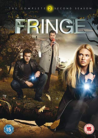 Fringe - Fronteiras - 2ª Temporada