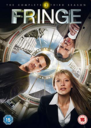 Fringe - Fronteiras - 3ª Temporada