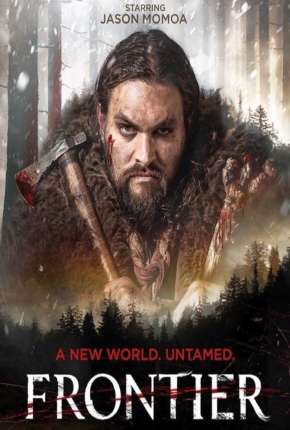 Frontier - 2ª Temporada Completa