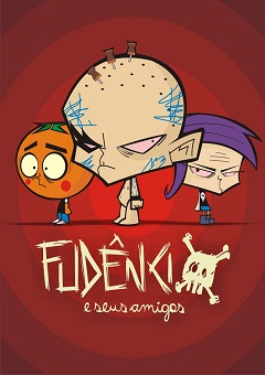 Fudêncio e Seus Amigos