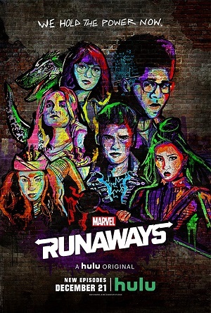 Fugitivos da Marvel - Runaways 2ª Temporada Legendada