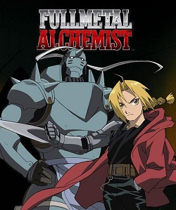 Fullmetal Alchemist