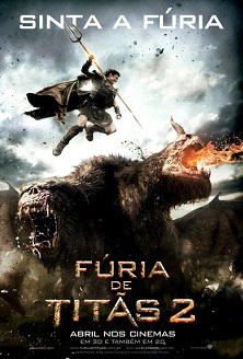 Fúria de Titãs 2